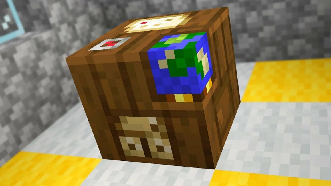 How To Make A Map In Minecraft (With Location Marker) Easily – Sweet ...