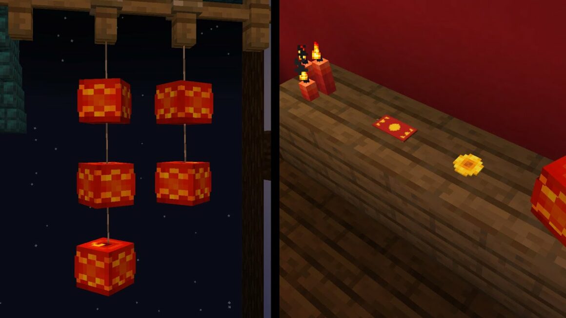 How To Make A Lantern In Minecraft A StepByStep Minecraft Lantern