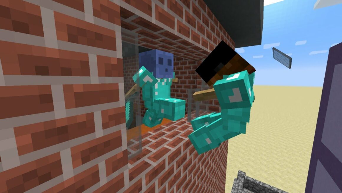 Crafting the Perfect Armor Stand in Minecraft Recipe & Commands