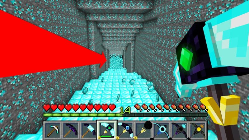 How to Make a Pickaxe in Minecraft: Crafting All Types – Sweet Discord