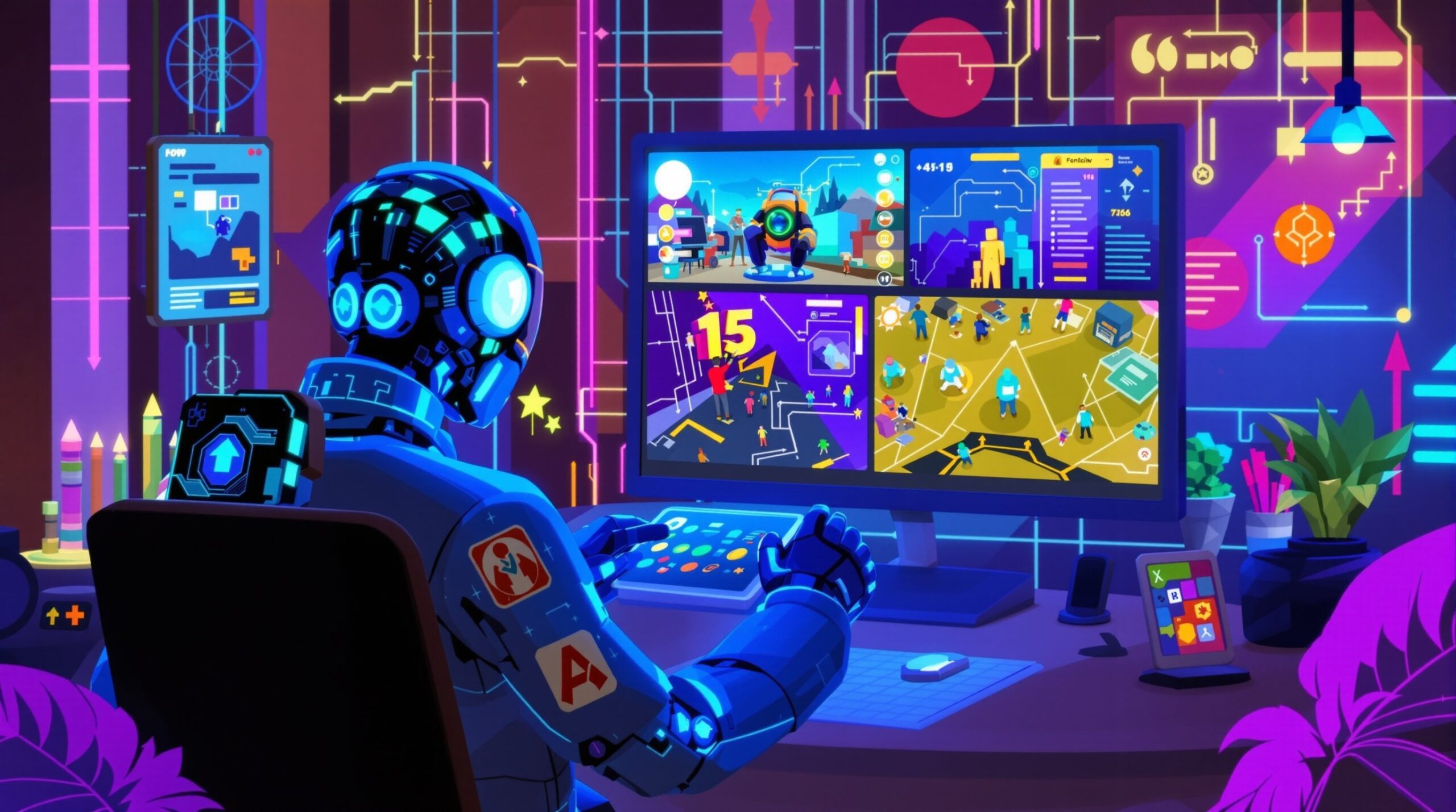 How Will AI Change the World of Online Gaming - Sweetdiscord