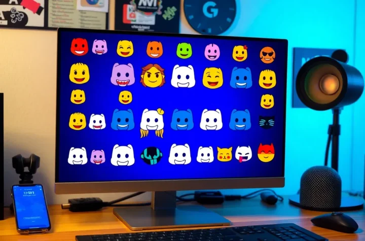discord channel emojis