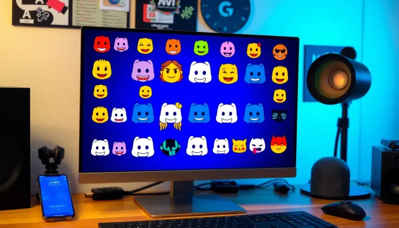discord channel emojis