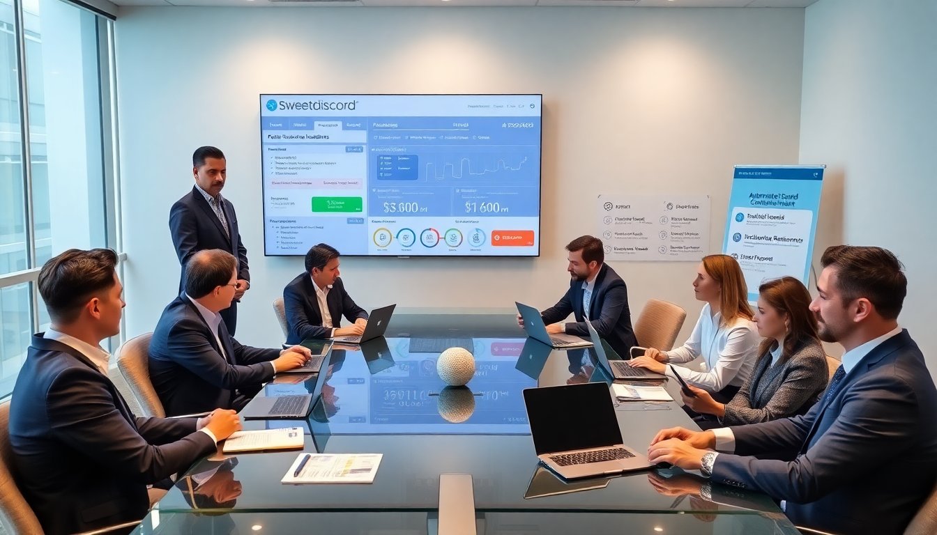 sweetdiscord emerging cybersecurity firm